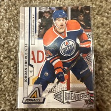 jordan eberle 2010-11 panini pinnacle #201 Brand New