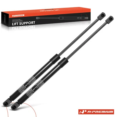 A-Premium Bonnet Hood Gas Struts for Saab 9-3 1998-2002 YS3D Convertible - image 1 of 4