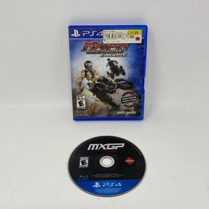 MX vs. ATV Supercross: Encore (Sony PlayStation 4, 2015) - Imagen 1 de 8