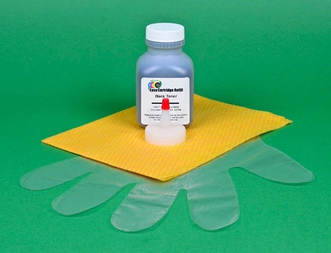 Kit de recarga de tóner para Brother TN330 TN360 HL-2140 HL-2150N HL-2170W Foto 1 de 1