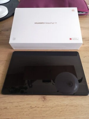 Huawei MatePad 11 Tablet Schwarz - Bild 1 von 4