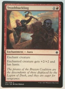 MTG Swashbuckling Ixalan 167/279 Regular Common - Imagen 1 de 1