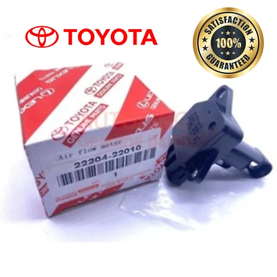 DENSO OEM 22204 - 22010 Mass Air Flow Meter | Toyota Lexus Scion MAF Sensor - Изображение 1 из 4