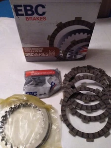 EBC Brakes Dirt Racer Clutch Set DRC111 - Picture 1 of 2