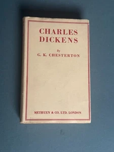 Charles Dickens, by G K Chesterton, 1946 Edition,  Hardback - Picture 1 of 2
