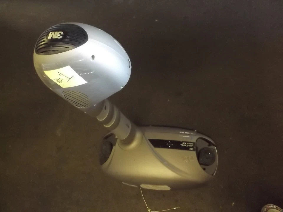 3M Digital Media System 800  DMS800 Vikuiti Electronic Whiteboard *FREE SHIP* - Image 1 of 1