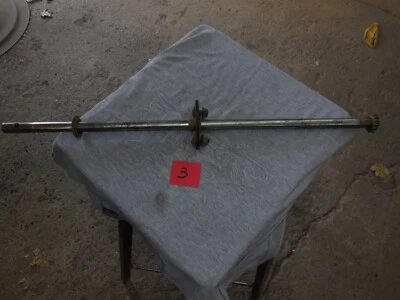 Simplicity Coronet Steering Shaft w/ Gear  1706014SM - Image 1 of 3