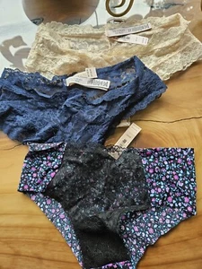 Victoria Secret Höschen Posten # 3 - Bild 1 von 9