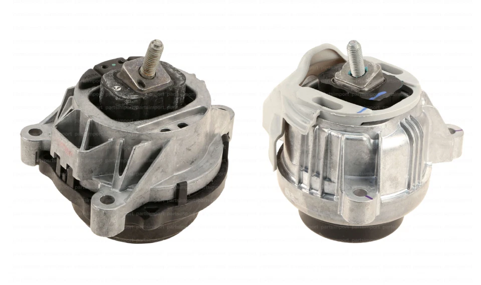 Juego de 2 soportes de motor/motor L+R OEM para BMW X3 xDrive35i (2011-2017) Foto 1 de 1