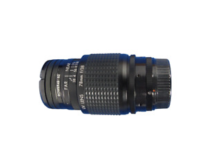 UV Lens 78mm F/3.8 Bowers 49-52