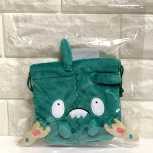 Pokémon Yabukuron Everyday Happiness Bag Drawstring Bag Unopened Pokémon Center - Picture 1 of 12