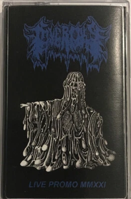 Civerous – Live Promo MMXXI Cassette 2021 Transylvanian Recordings - Image 1 of 4