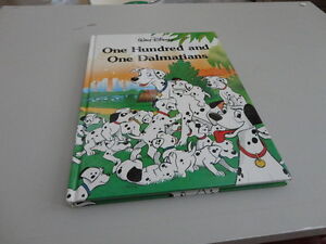 The 101 Dalmatians (Disney Classic Series) by Walt Disney 