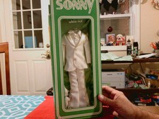 Sonny Bono White Tux Outfit New In Box