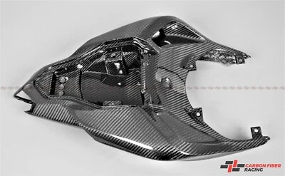 2007-2013 Ducati 848, 1098, 1198 Tail Fairing - 100% Carbon Fiber - Image 1 of 4