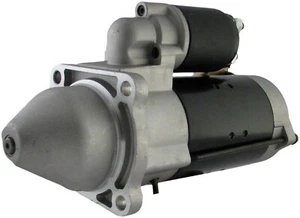 Gear Reduction Starter fits New Holland E215B 150HP Diesel 2007 0-001-263-019 - Picture 1 of 6
