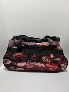 Harley-Davidson Logo Sport Light-Weight Duffel Bag, 20x9x10 inch 99418  - Picture 1 of 7