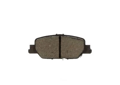 Disc Brake Pad Set-Blue Ceramic Brake Pads with Hardware fits 2017 Honda CR-V - Image 1 of 3