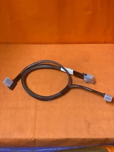 726231-001 Mini-SAS 'Y' cable assembly - For two 4-bay LFF Hard Drive Cage x8 w - Picture 1 of 1