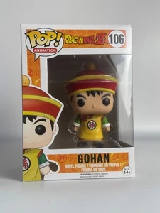 Funko POP! DragonBall Z: Gohan #106 Vinyl Figure NIB VAULTED (2016) - Bild 1 von 5