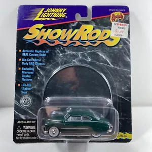 Johnny Lightning Show Rods Sam Barris Merc - Picture 1 of 2