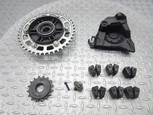 Honda CBR1000RR 2021 19-23 piñón delantero trasero buje amortiguador cubierta transmisión final - Imagen 1 de 12