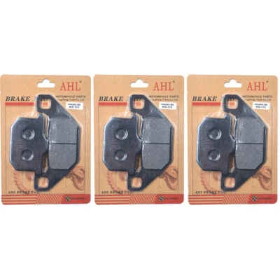 Front Rear Brake Pads Kawasaki ZG1000 Concours ZG1200 Voyager ZX600 Ninja ZX900 - Image 1 of 4