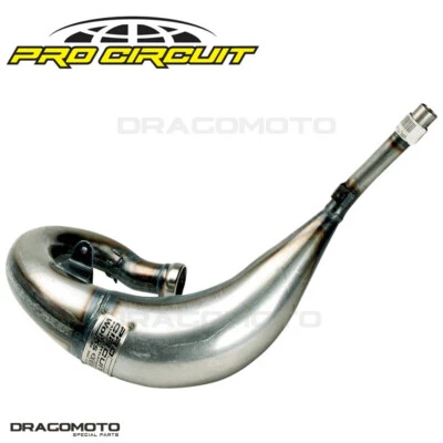 YAMAHA YZ 125 2005-2021 Collettore PRO CIRCUIT Works PY05125 Foto 1 de 3