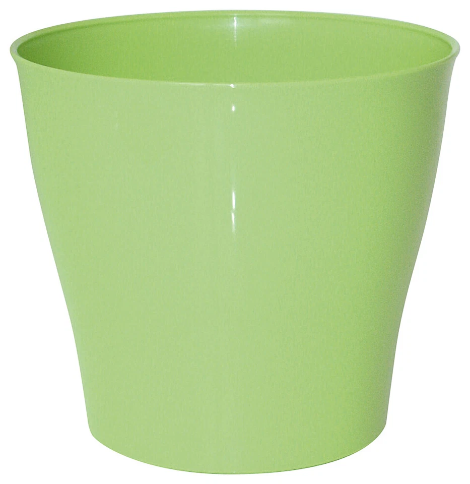 Übertopf Casablanca Blumentopf aus Kunststoff in div. Farben und Größe - Bild 1 von 1