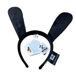 AUTHENTIC Walt Disney Oswald The Lucky Rabbit Black Ears Headband New Disney100 - Picture 1 of 8