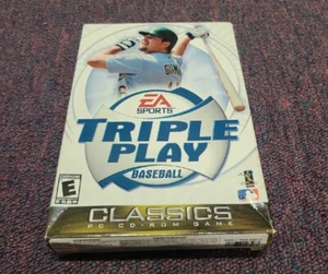 Triple Play Baseball MLB PC Boxed - Picture 1 of 16