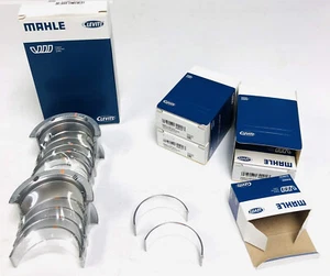 CLEVITE A Rod+Main Bearing Kit Chevy SB 305 307 327 350 383 1967-02 STD - Picture 1 of 3