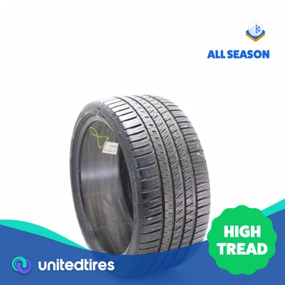 Driven Once 255/35ZR19 Michelin Pilot Sport A/S 3 Plus 96Y - 10/32 - Image 1 of 4