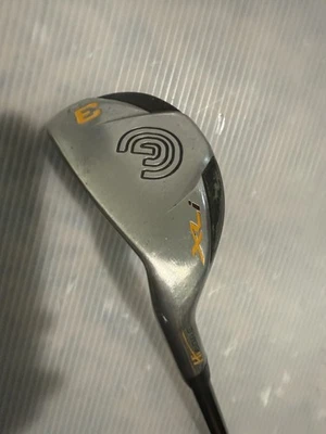 Cleveland HI-Bore XLi Hybrid 3 Iron 21° Senior Flex Steel LH Callaway Shaft 41 - Image 1 of 4