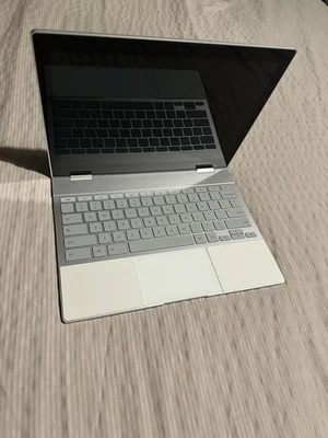 Laptop Google Pixelbook 12.3" Touch i7-7Y75 16GB RAM 512GB SSD Chrome OS 2 en 1 Foto 1 de 4