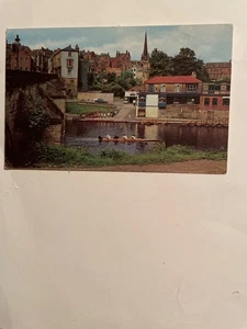 postcard elves bridge and river - Picture 1 of 2