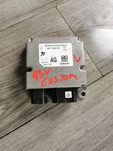 Ford Transit Custom Airbag Control Module ECU BK2T-14B321-AG Genuine 2018 - Picture 1 of 6