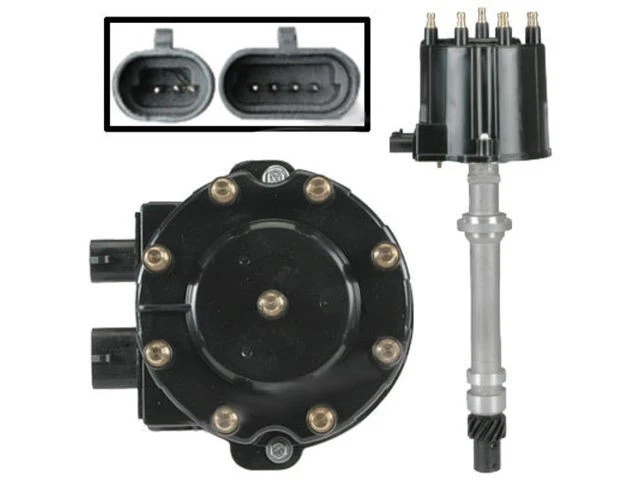 Ignition Distributor For 1988-1995 Chevy K2500 1991 1989 1990 1992 1993 WX387YT — 第 1/1 张图片