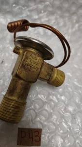 EGELHOF SR X501 A/C EXPANSION VALVE MADE IN WEST GERMANY - Picture 1 of 5