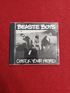 Check Your Head by Beastie Boys (CD, 1992)  Pre-owned Very Good Condition  - Foto 1 di 5