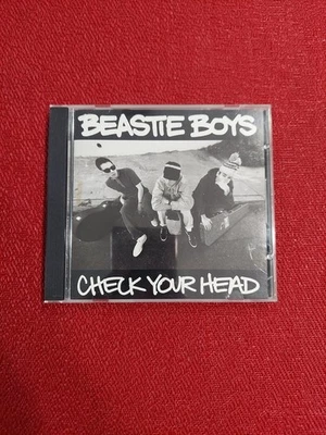 Check Your Head от Beastie Boys (CD, 1992) Б/у Очень Хорошее Состояние товара  - Изображение 1 из 4