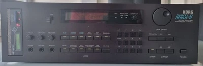 Korg DSM-1 Rack-Sampler + HxC-Emulator mit kompletter Library auf SD-Karte - Bild 1 von 4
