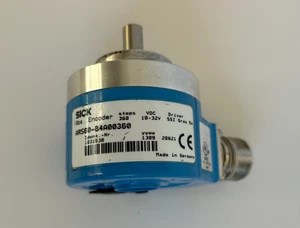 SICK STEGMANN ARS60-B4A00360 Codificador Incremental 360 Brida Montaje Facial HTL 10-32V - Imagen 1 de 4