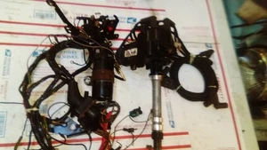 COMPLETE MERCRUISER VORTEC V6 IGNITION SYSTEM W DISTRIBUTOR AND WIRING HARNESS  - Picture 1 of 15