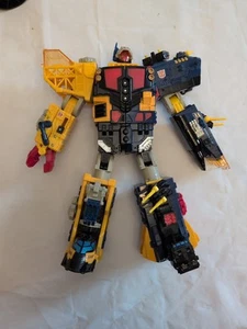 Transformers Energon Omega Supreme 2004 quasi completo spedizione veloce - Foto 1 di 23