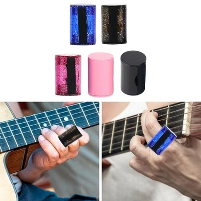 Gitarren-Finger-Shaker für Erwachsene und Kinder mit elastischem Gurt, - Image 1 of 2