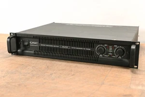 QSC PowerLight 2 PL218 2-Channel Power Amplifier CG01TNZ - Picture 1 of 10