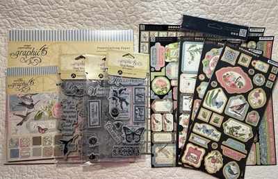 Lote Gráfico 45 Té Botánico 2014 Foto 1 de 4