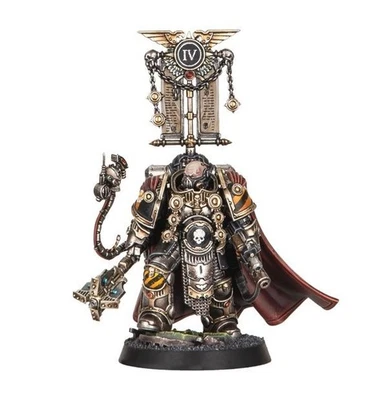 Centurion with Power Maul MKII  - New on Sprue Warhammer 30k The Horus Heresy - Image 1 of 2