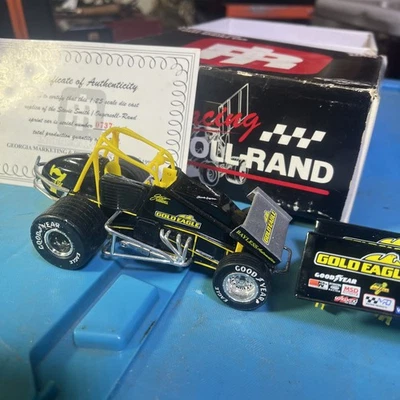 Stevie Smith #19 Ingersoll-Rand 1:25 Sprint Die Cast Car GMP - Image 1 of 2